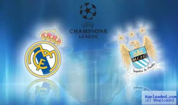 Winner Of The Ucl Prediction: Madrid Vs Man City